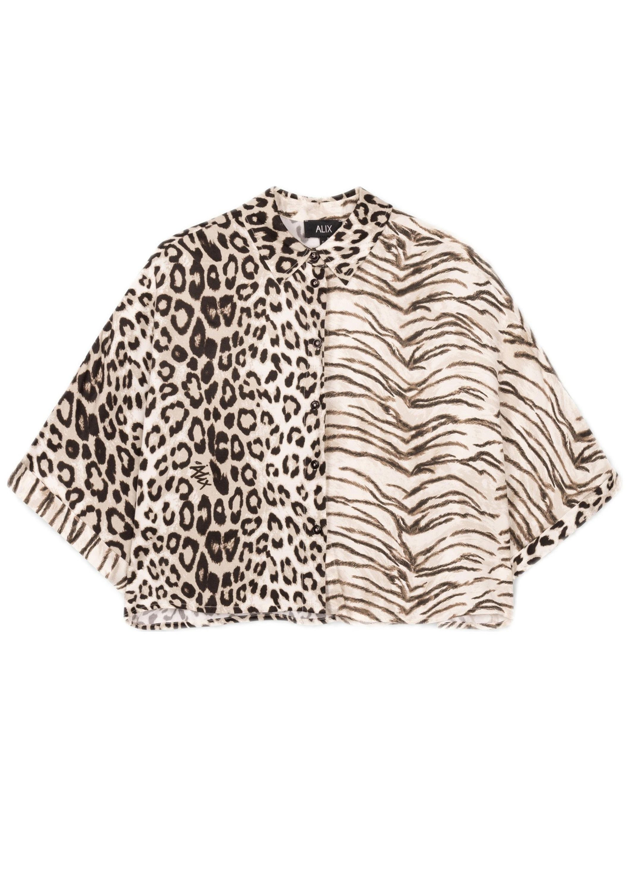 ALIX THE LABEL BLOUSE