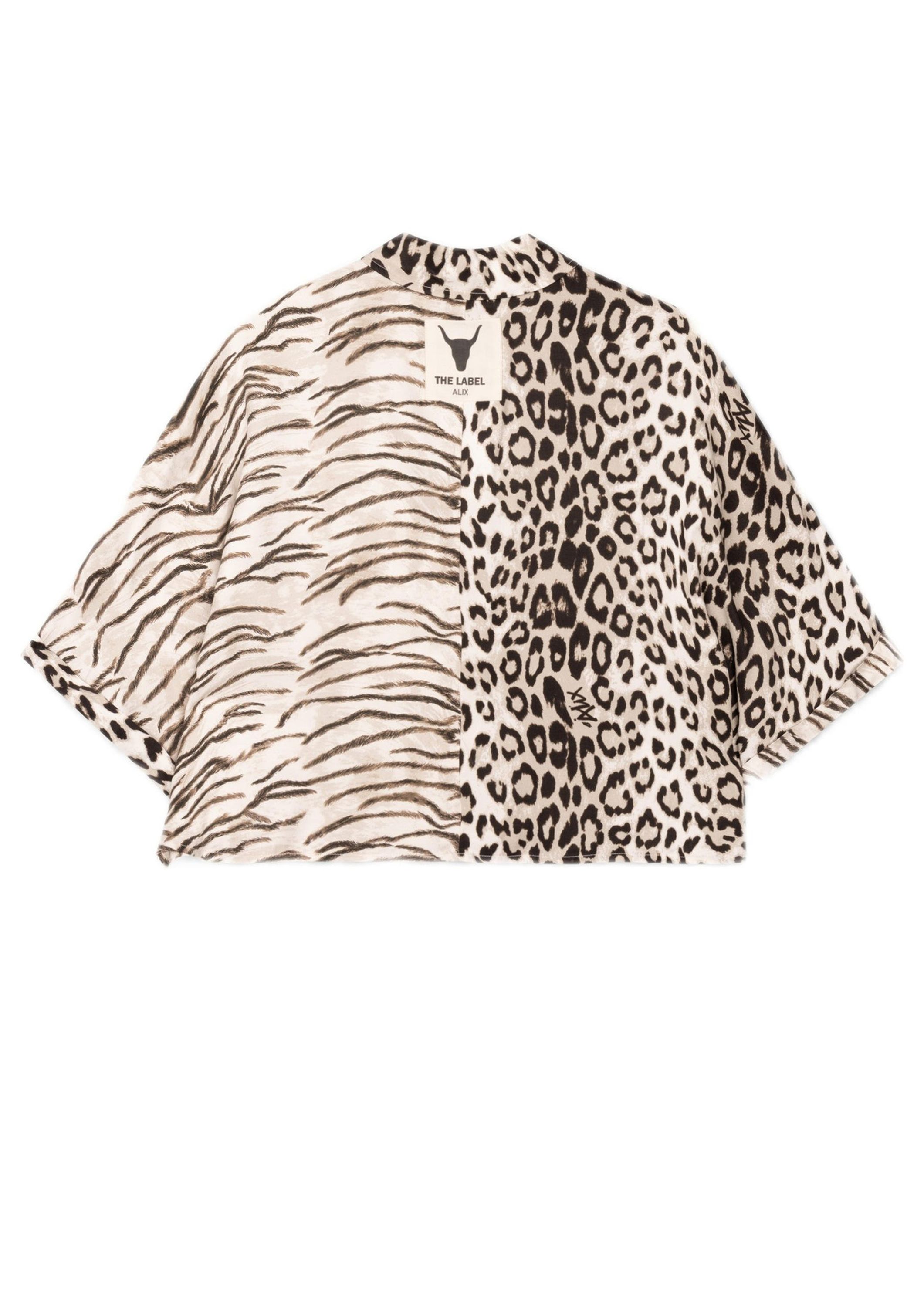 ALIX THE LABEL BLOUSE