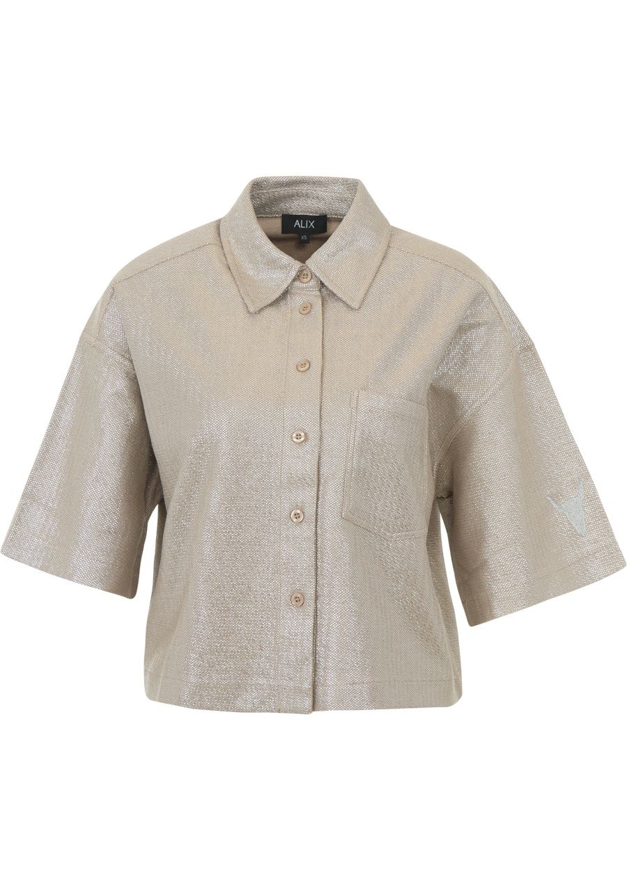 ALIX THE LABEL BLOUSE