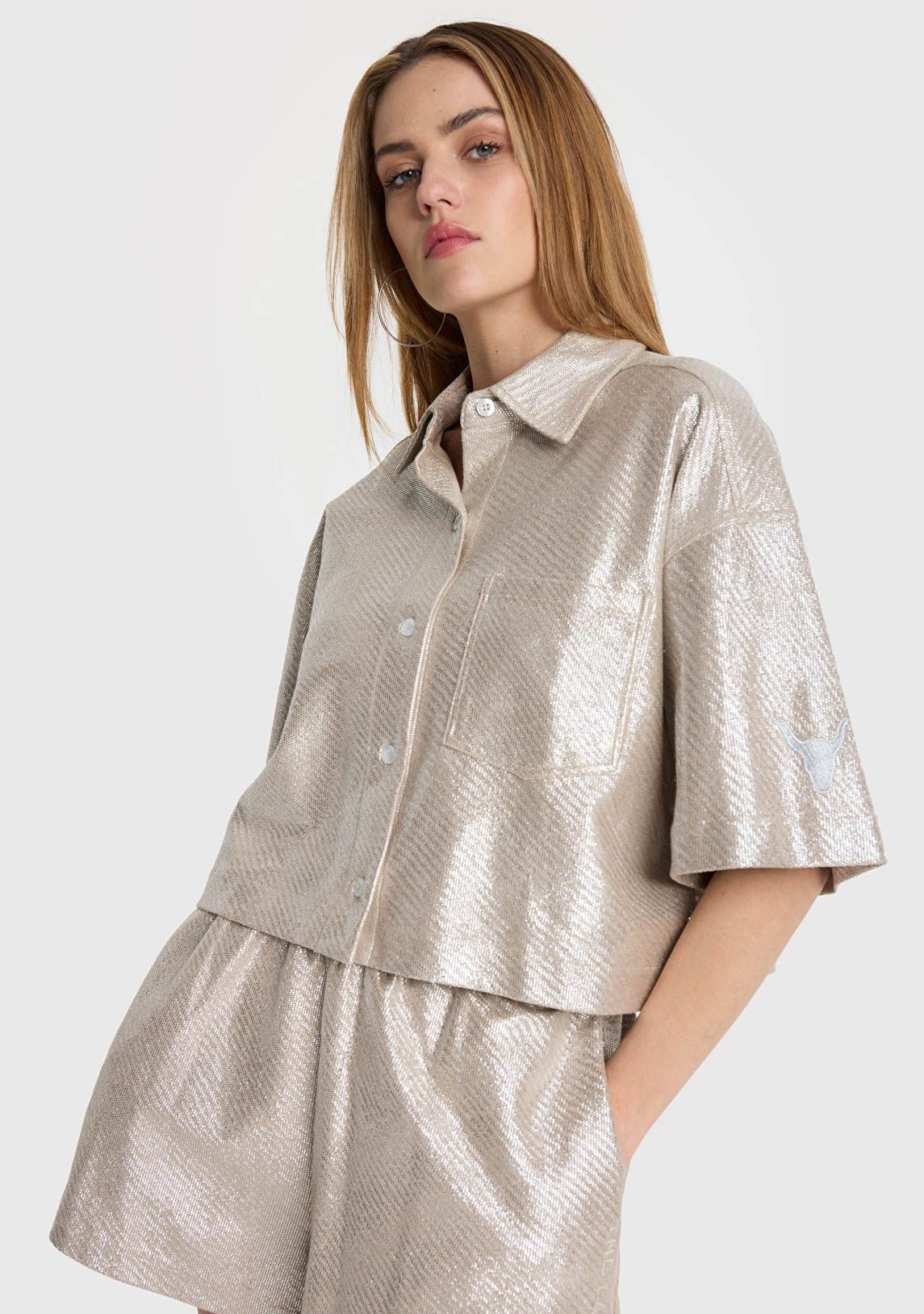 ALIX THE LABEL BLOUSE