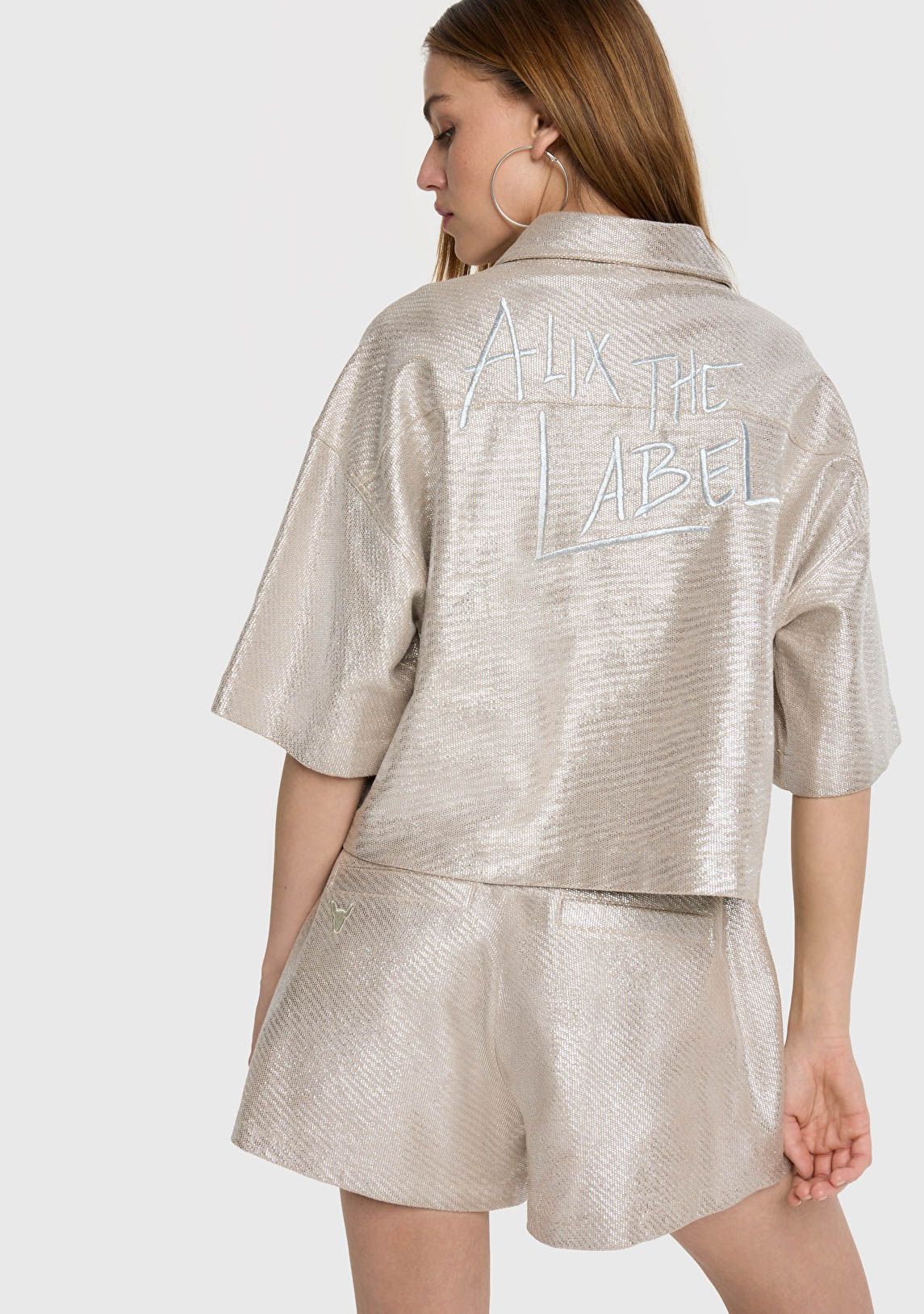 ALIX THE LABEL BLOUSE
