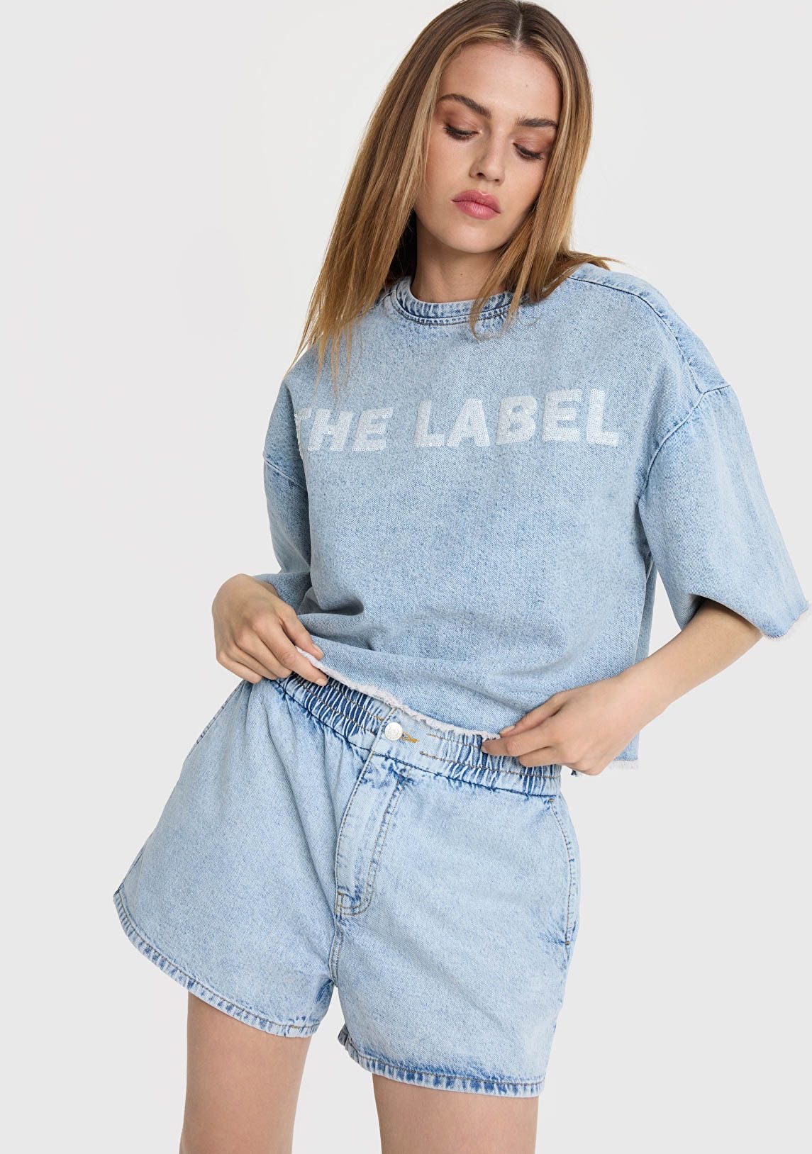 ALIX THE LABEL SHIRT