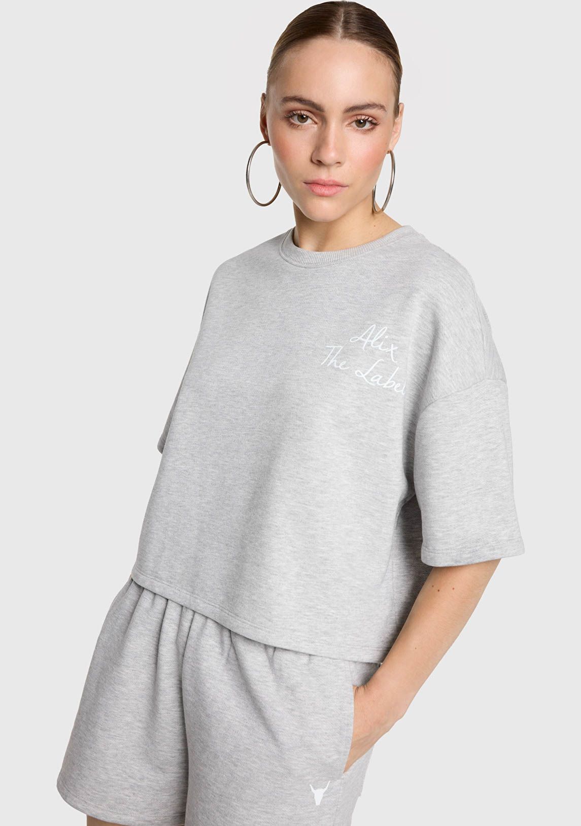 ALIX THE LABEL SHIRT