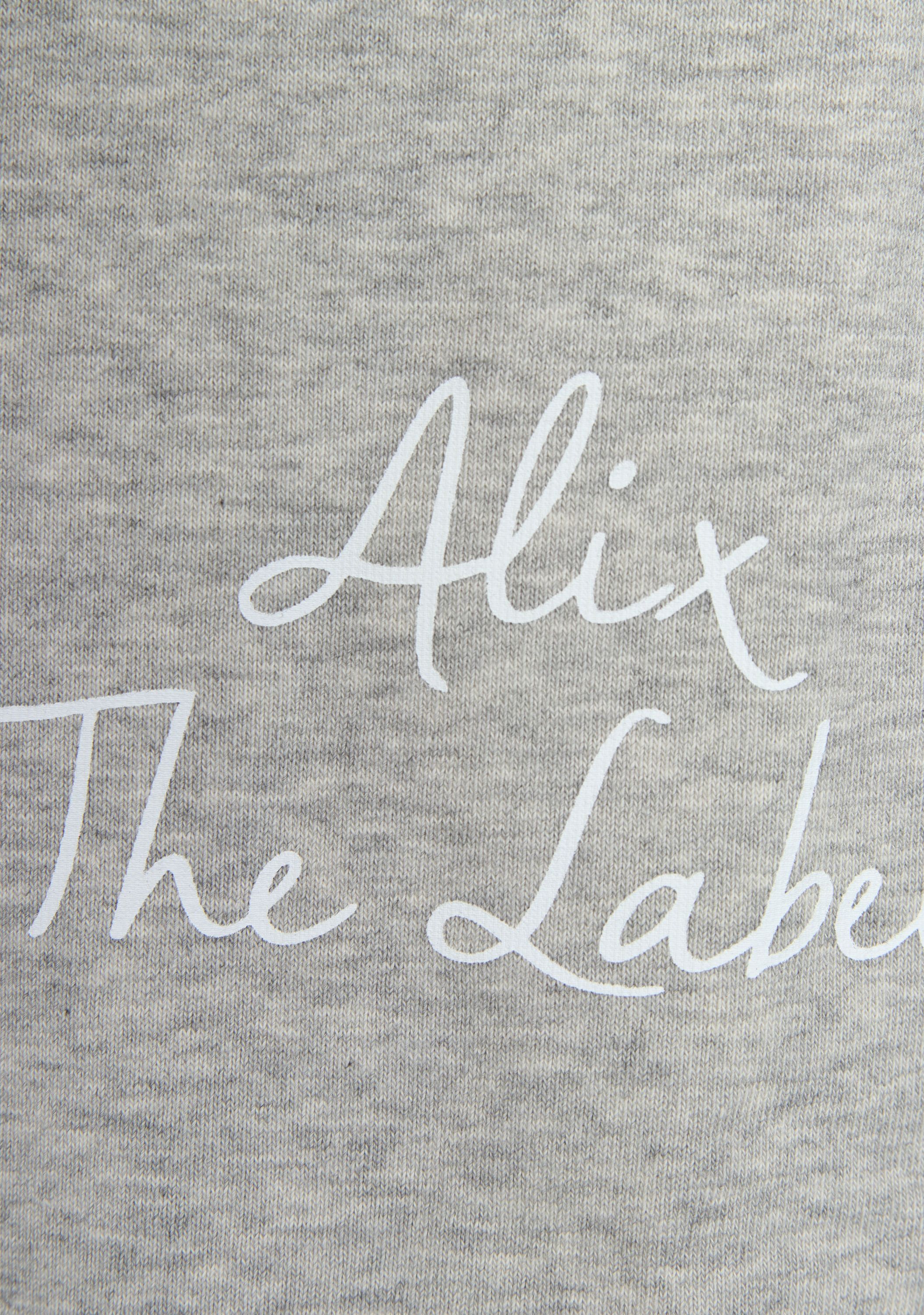 ALIX THE LABEL SHIRT