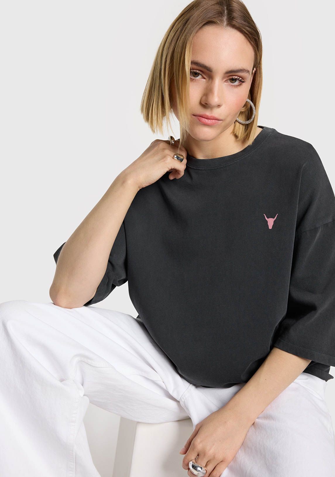 ALIX THE LABEL SHIRT