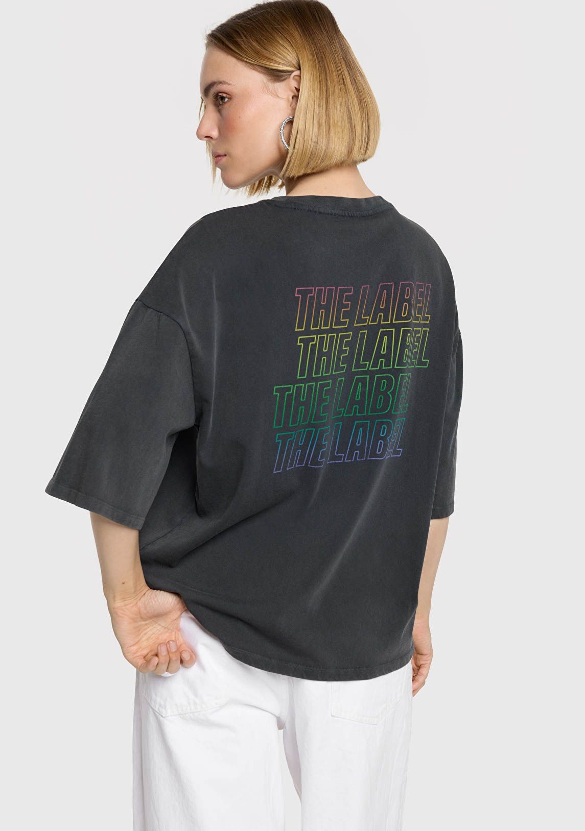 ALIX THE LABEL SHIRT
