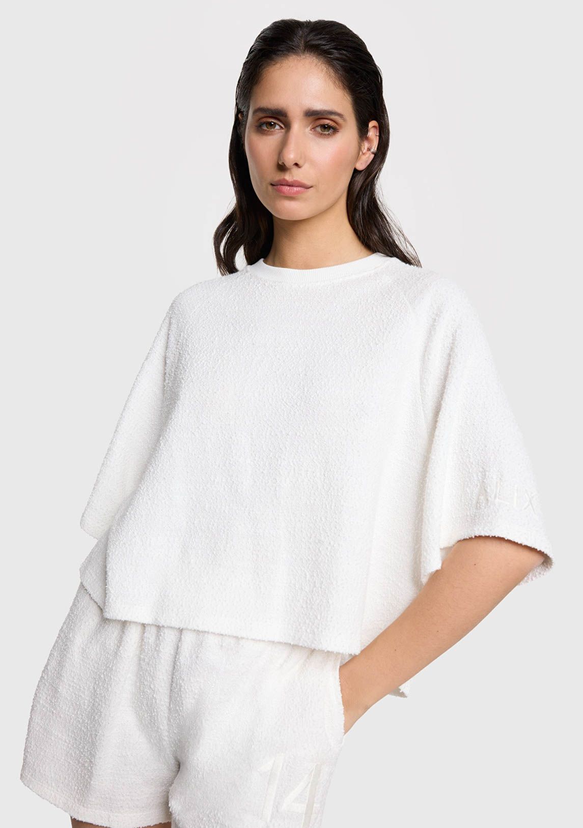 ALIX THE LABEL SHIRT
