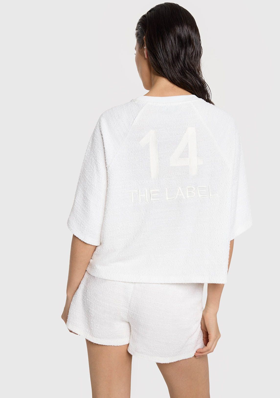 ALIX THE LABEL SHIRT
