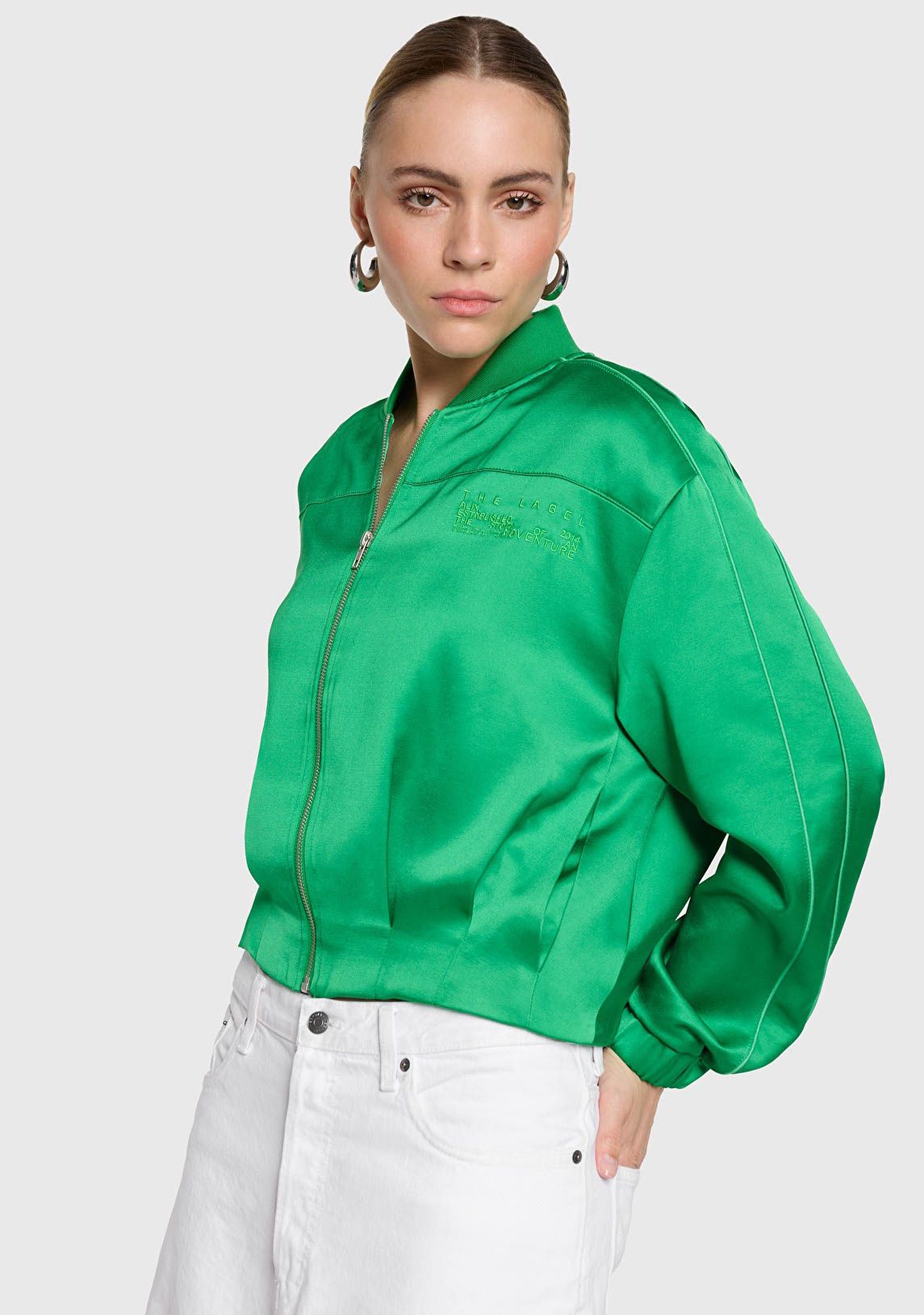 ALIX THE LABEL BOMBERJACK