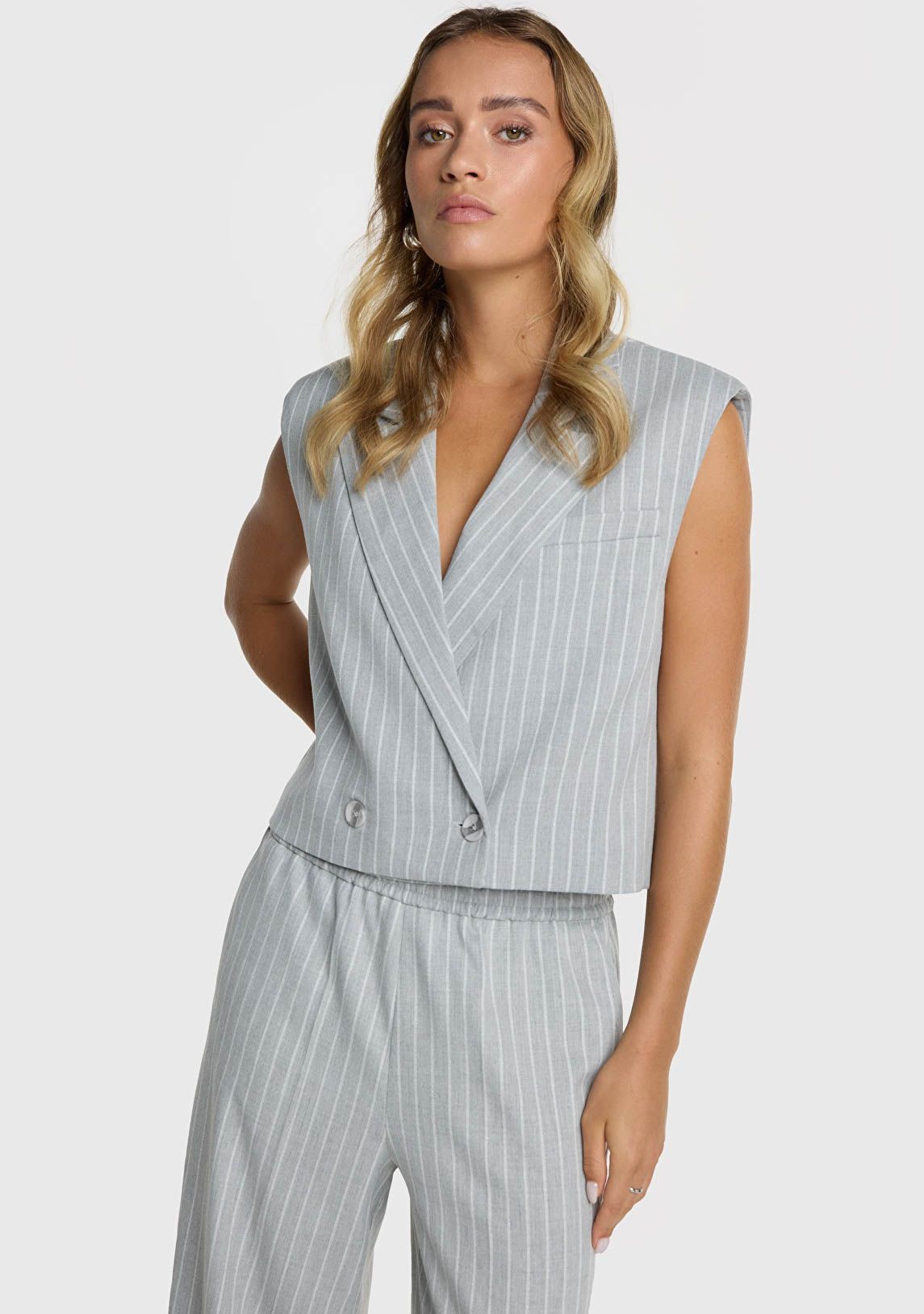 ALIX THE LABEL GILET