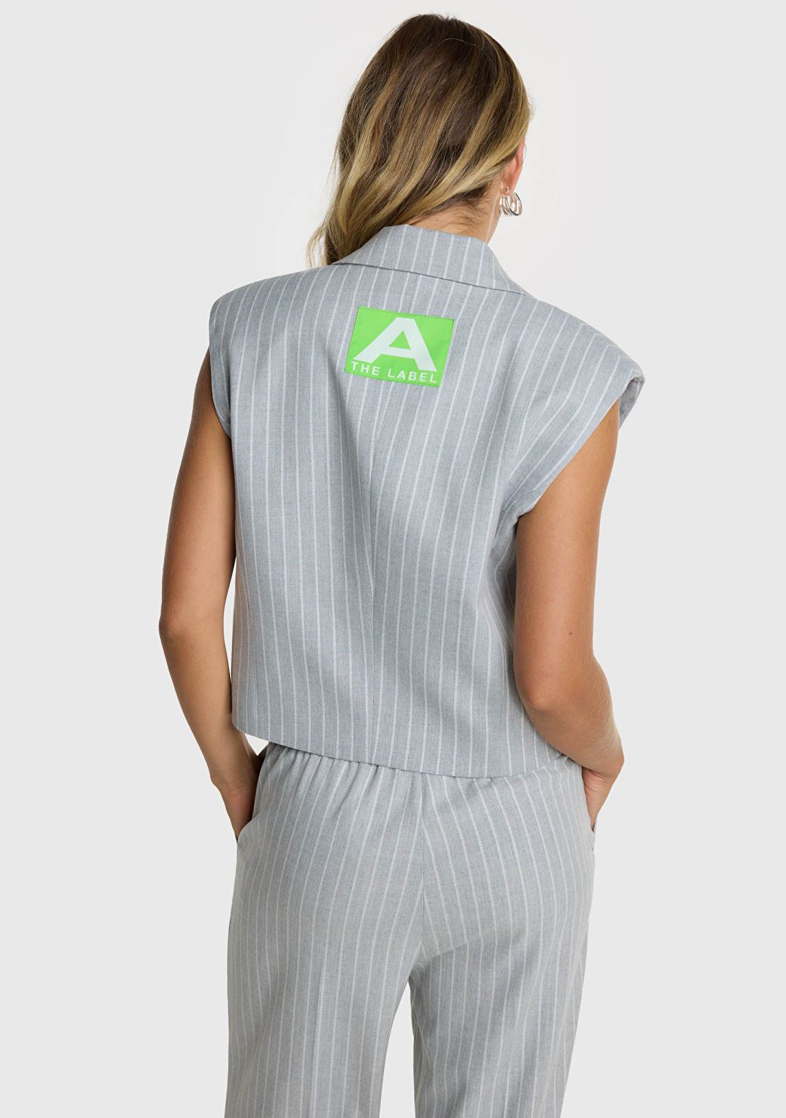 ALIX THE LABEL GILET