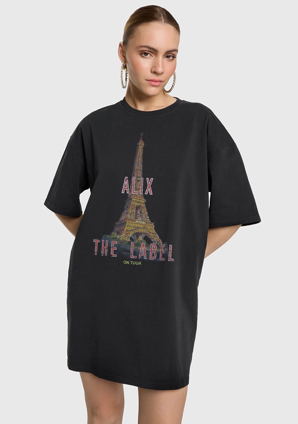 ALIX THE LABEL JURK