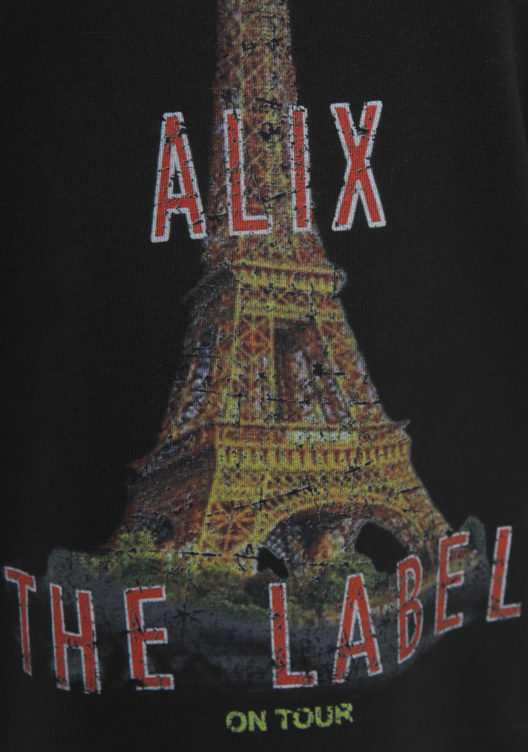 ALIX THE LABEL JURK