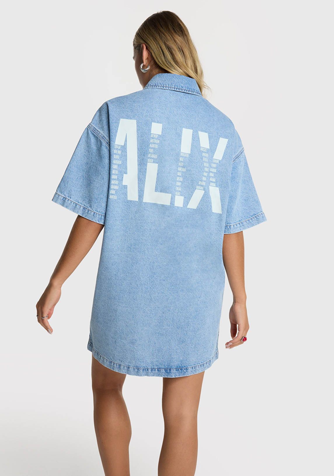 ALIX THE LABEL JURK