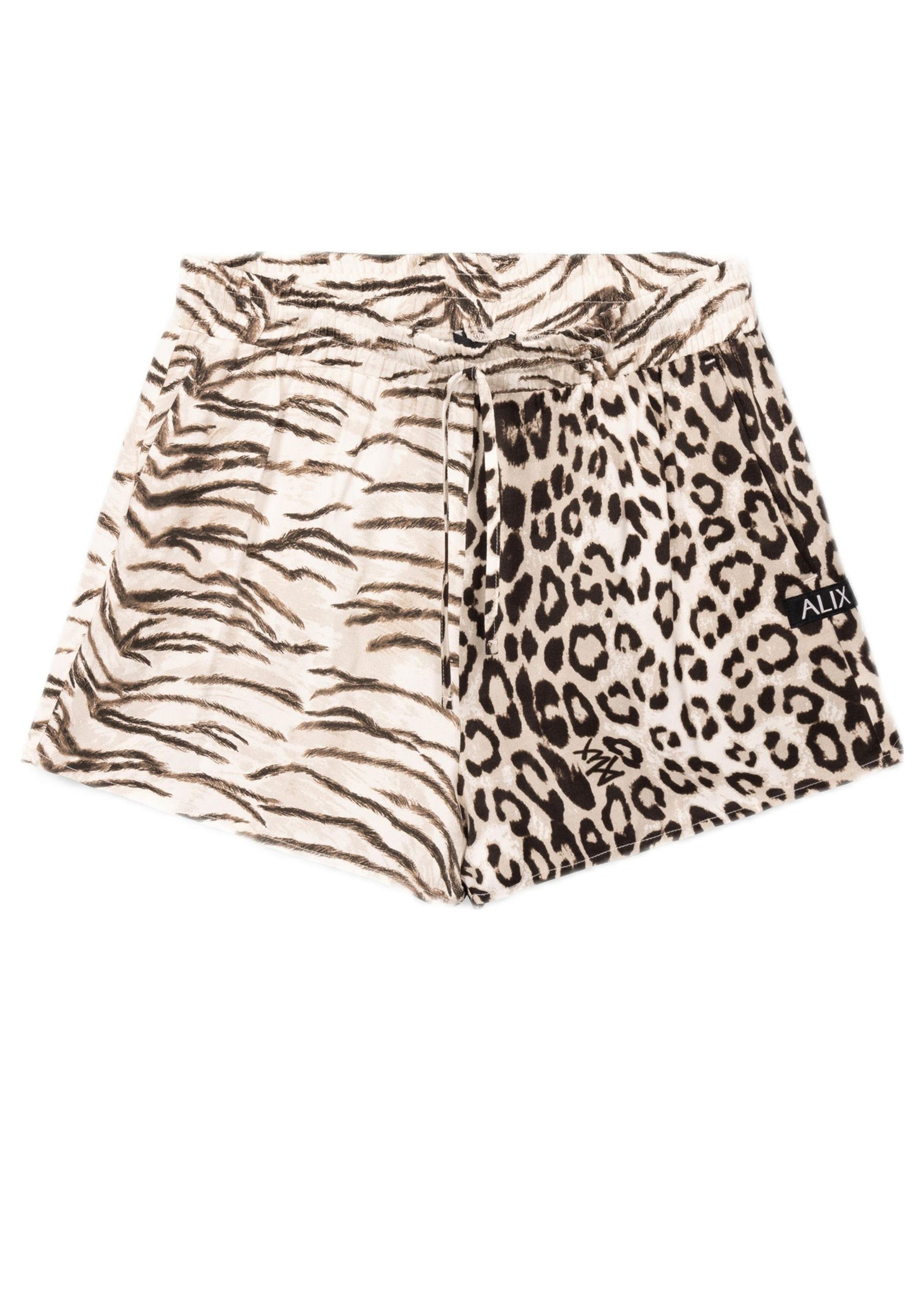 ALIX THE LABEL SHORT