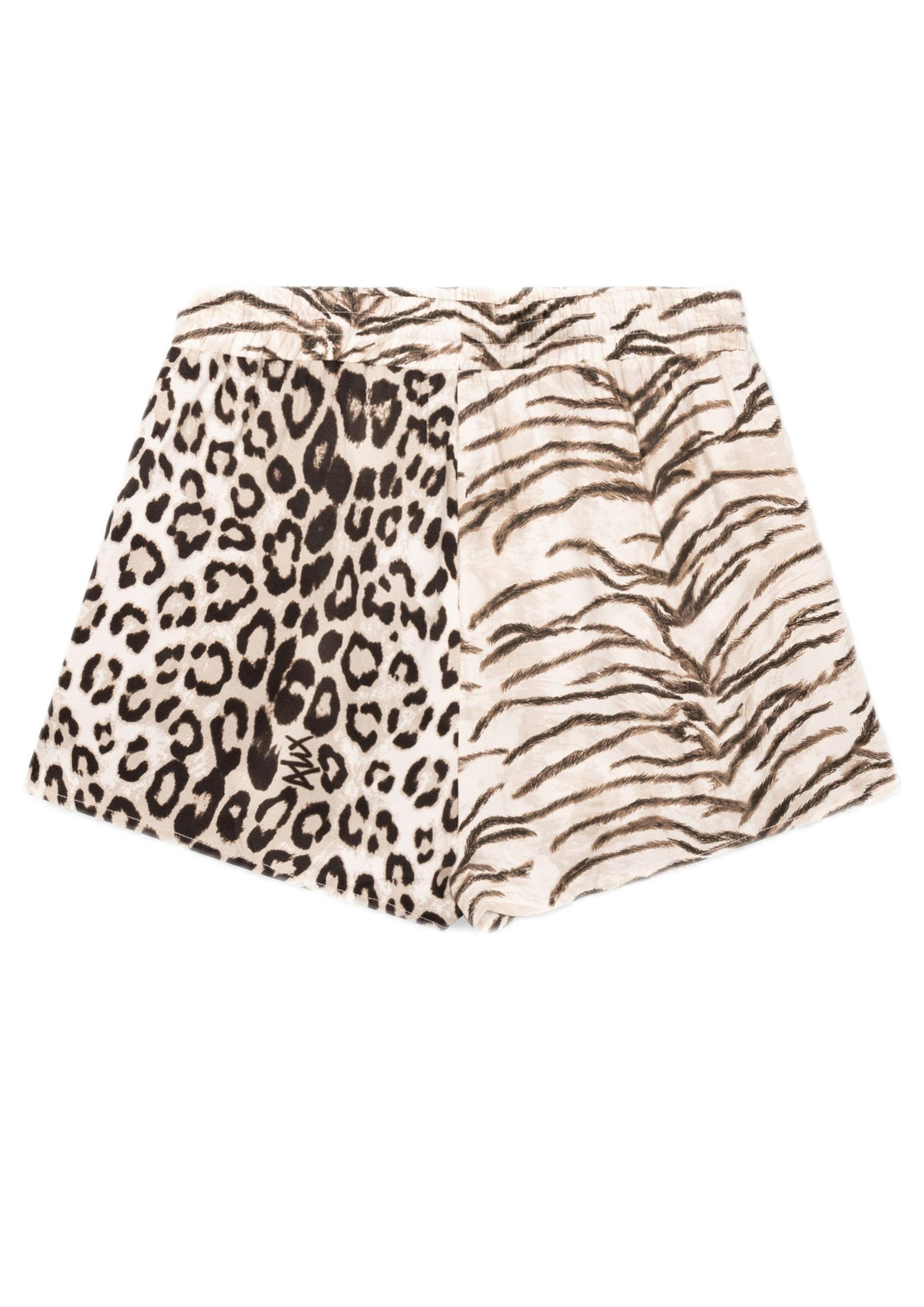 ALIX THE LABEL SHORT
