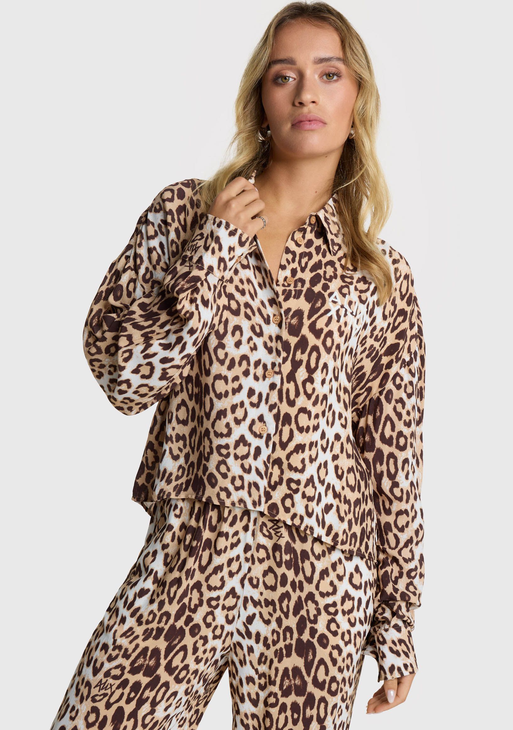 ALIX THE LABEL BLOUSE