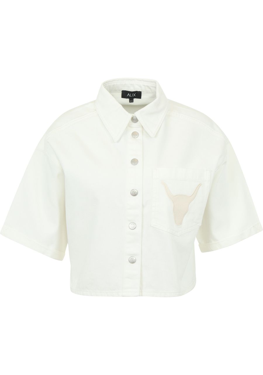 ALIX THE LABEL BLOUSE
