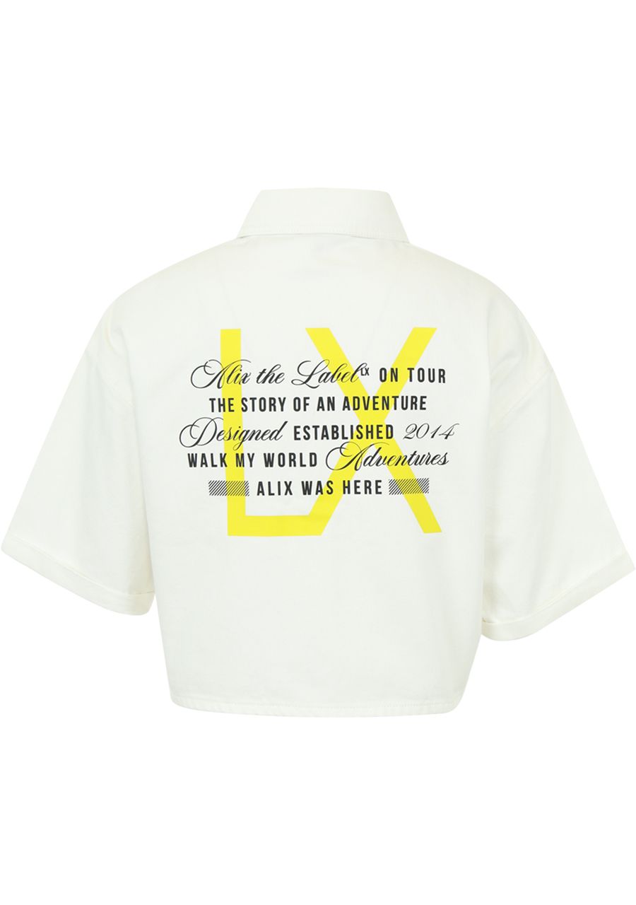 ALIX THE LABEL BLOUSE