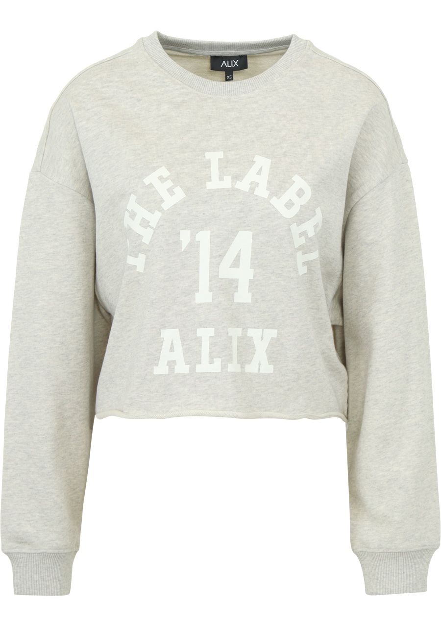 ALIX THE LABEL SWEATER