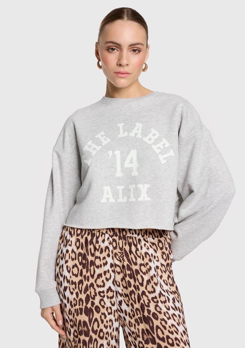 ALIX THE LABEL SWEATER