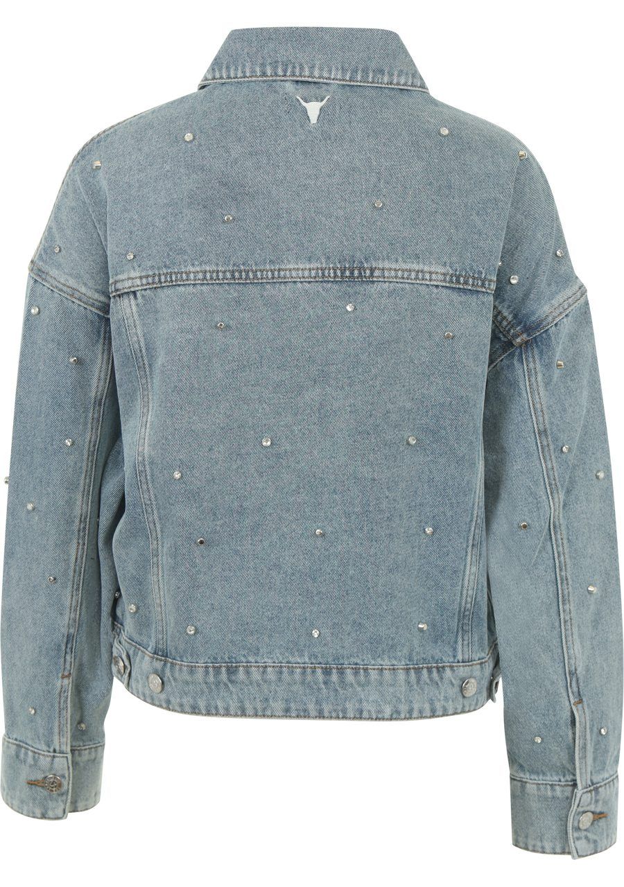 ALIX THE LABEL DENIMJACK