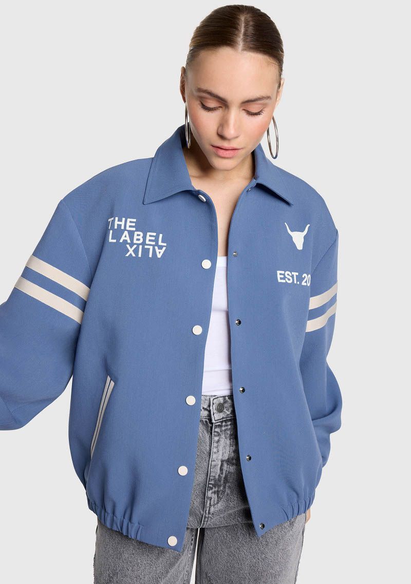 ALIX THE LABEL BOMBERJACK