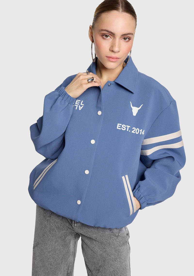 ALIX THE LABEL BOMBERJACK