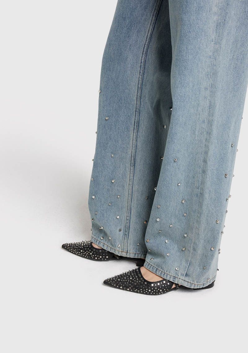 ALIX THE LABEL JEANS