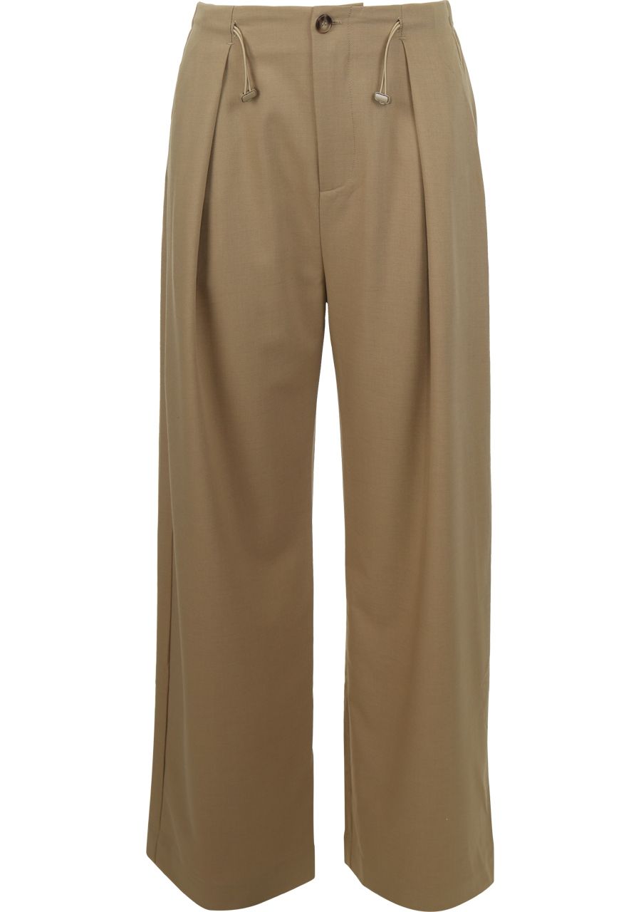 SUNCOO WIJDE PANTALON SUNCOO WIJDE PANTALON