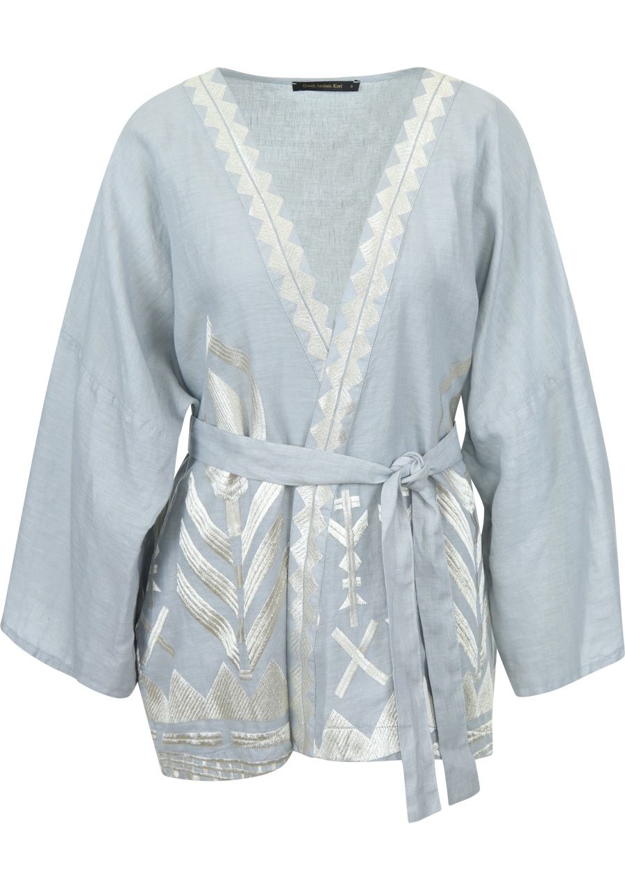 GREEK ARCHAIC KORI KIMONO