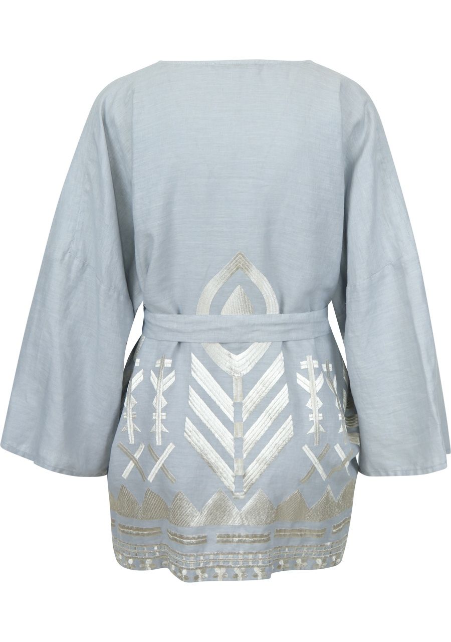 GREEK ARCHAIC KORI KIMONO