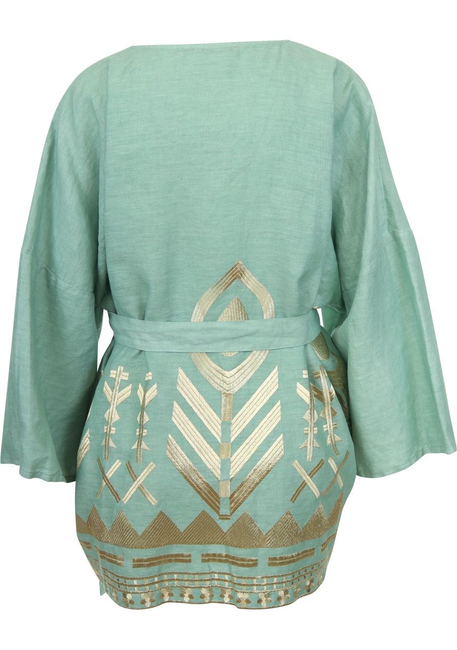 GREEK ARCHAIC KORI KIMONO