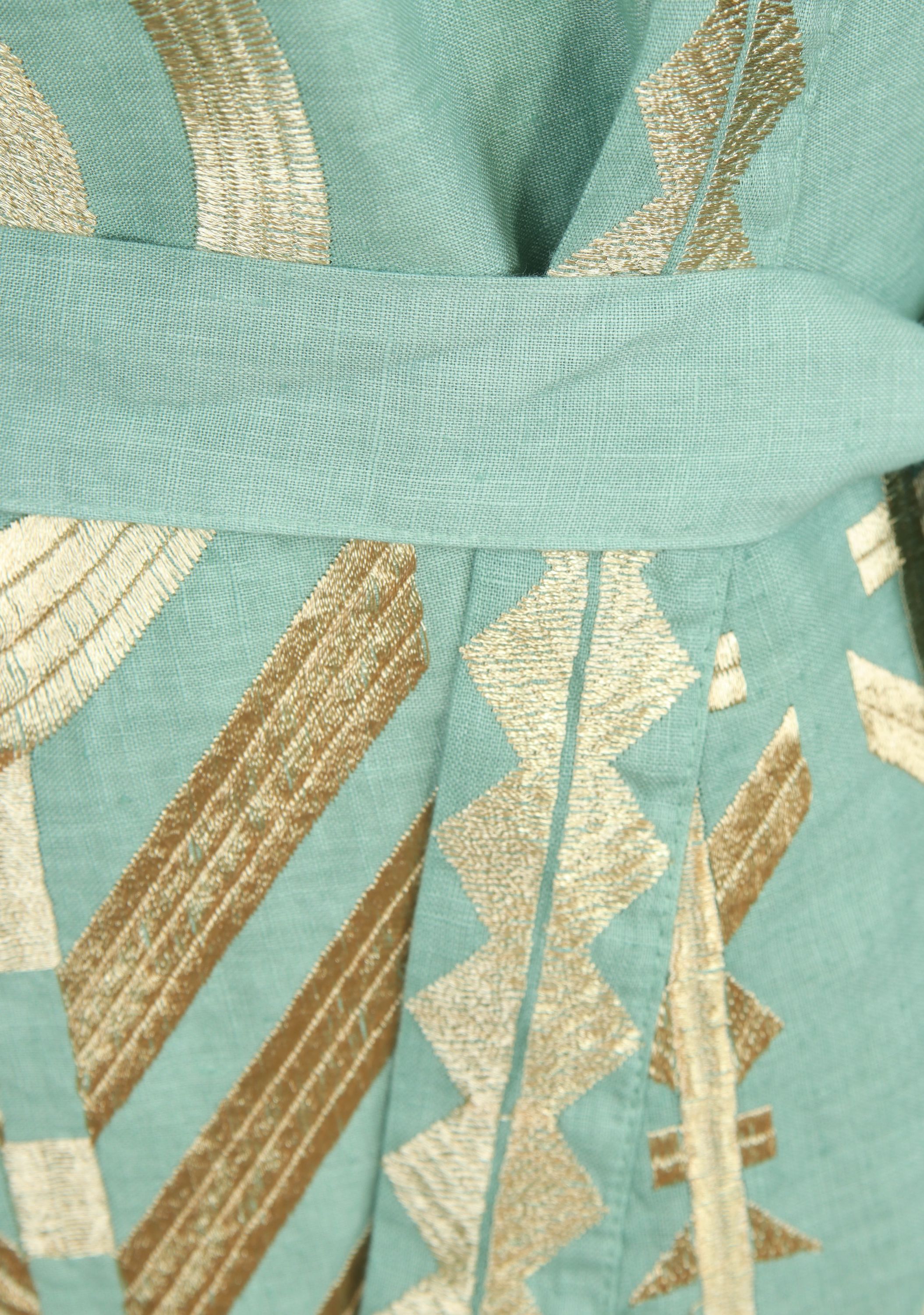 GREEK ARCHAIC KORI KIMONO