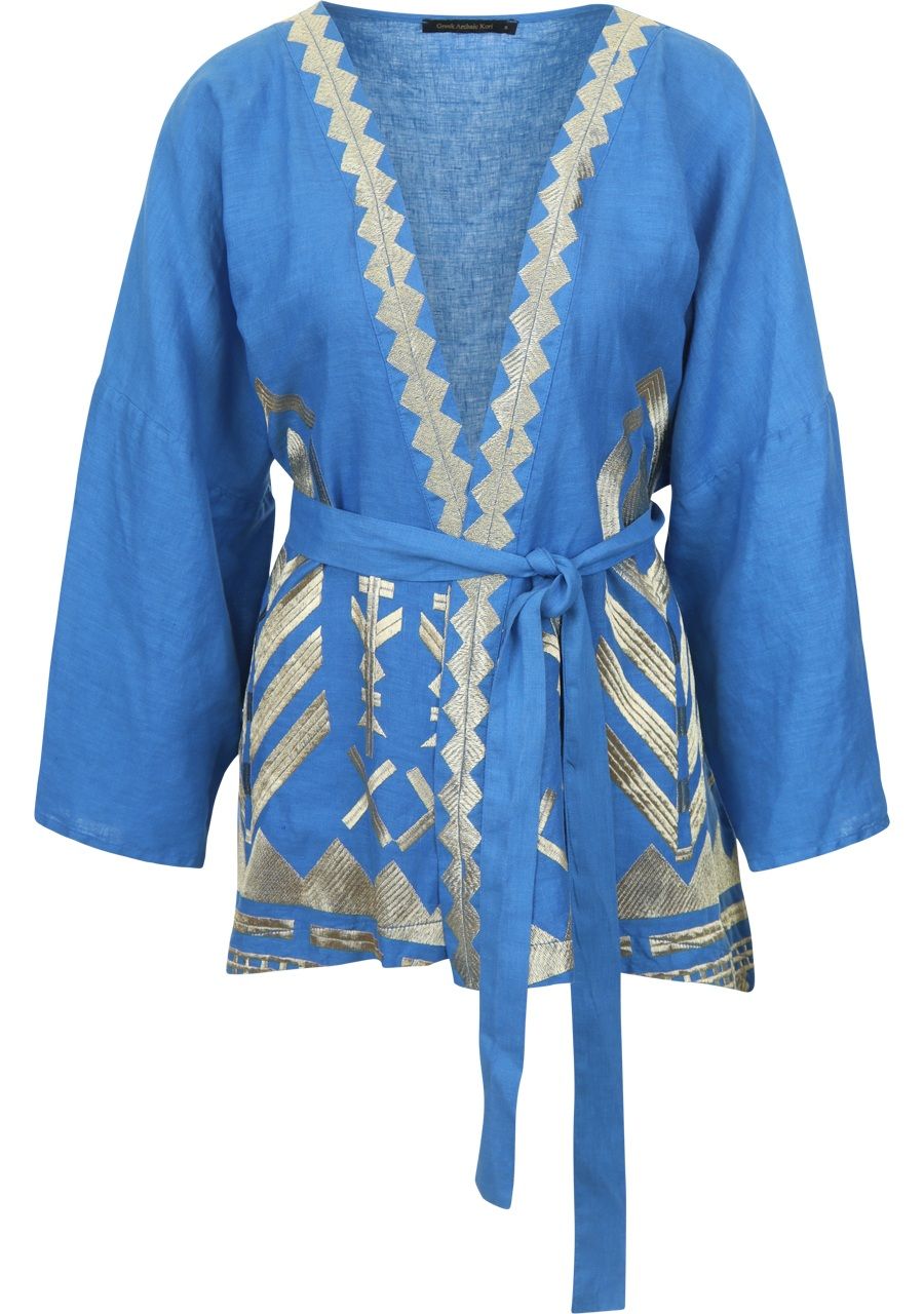 GREEK ARCHAIC KORI KIMONO