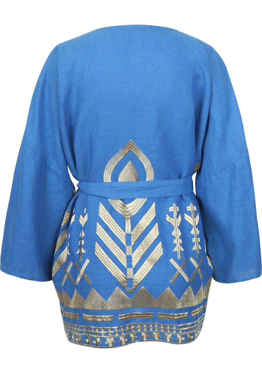 GREEK ARCHAIC KORI KIMONO