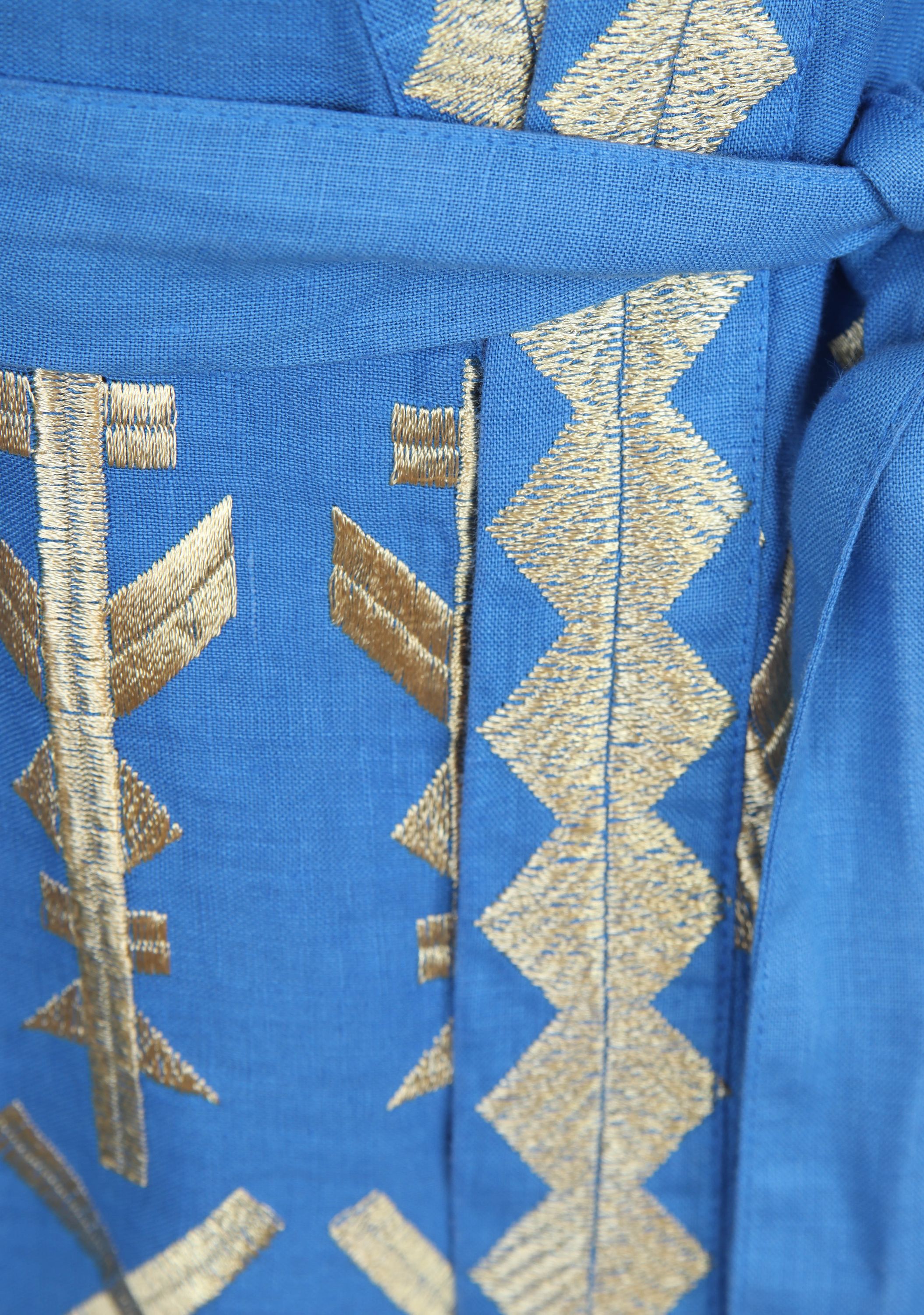 GREEK ARCHAIC KORI KIMONO