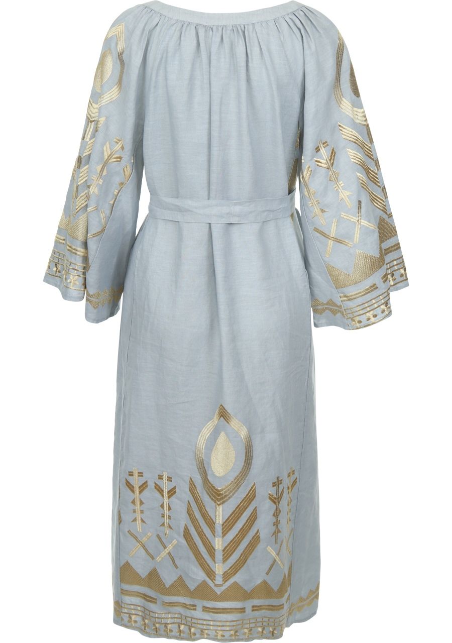 GREEK ARCHAIC KORI JURK