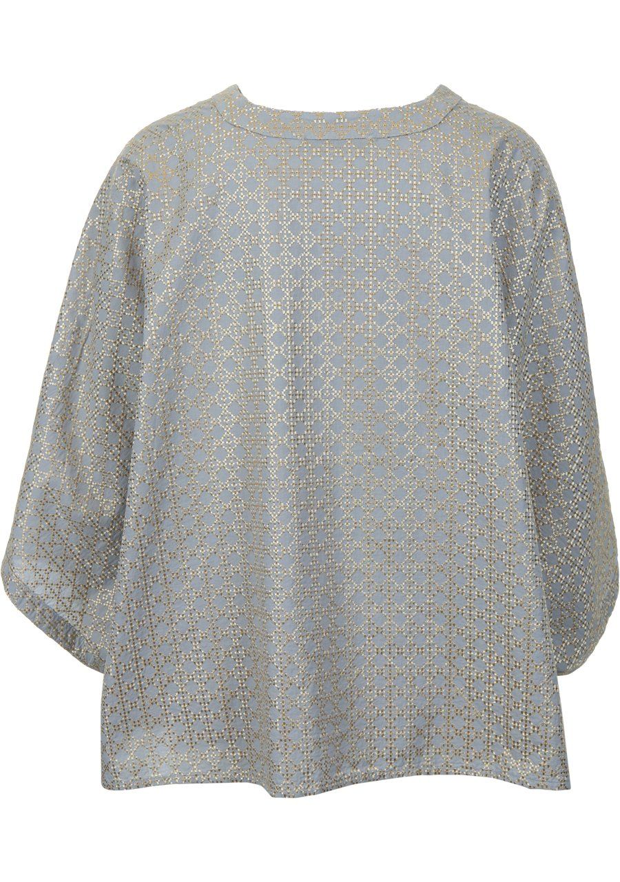 GREEK ARCHAIC KORI BLOUSE