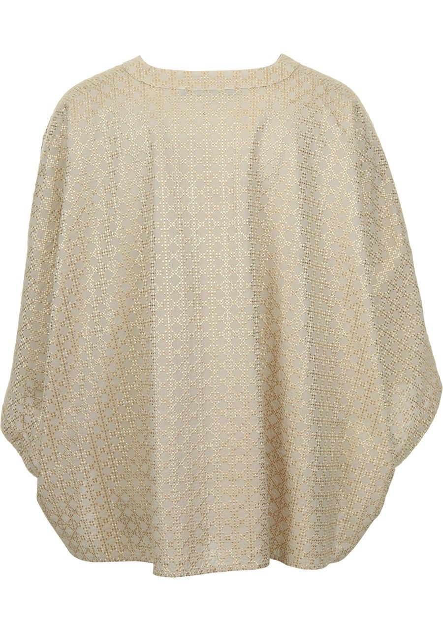 GREEK ARCHAIC KORI BLOUSE