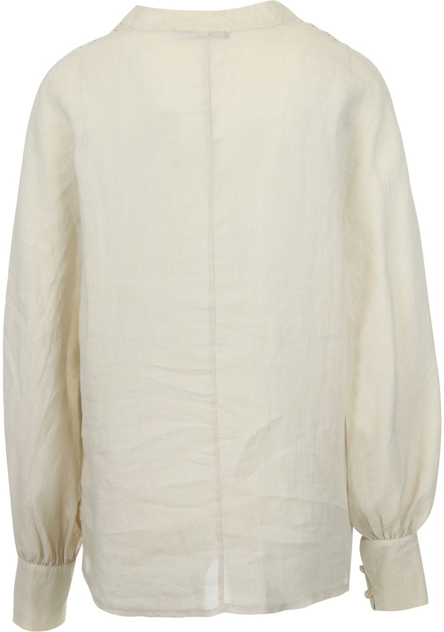 GREEK ARCHAIC KORI BLOUSE