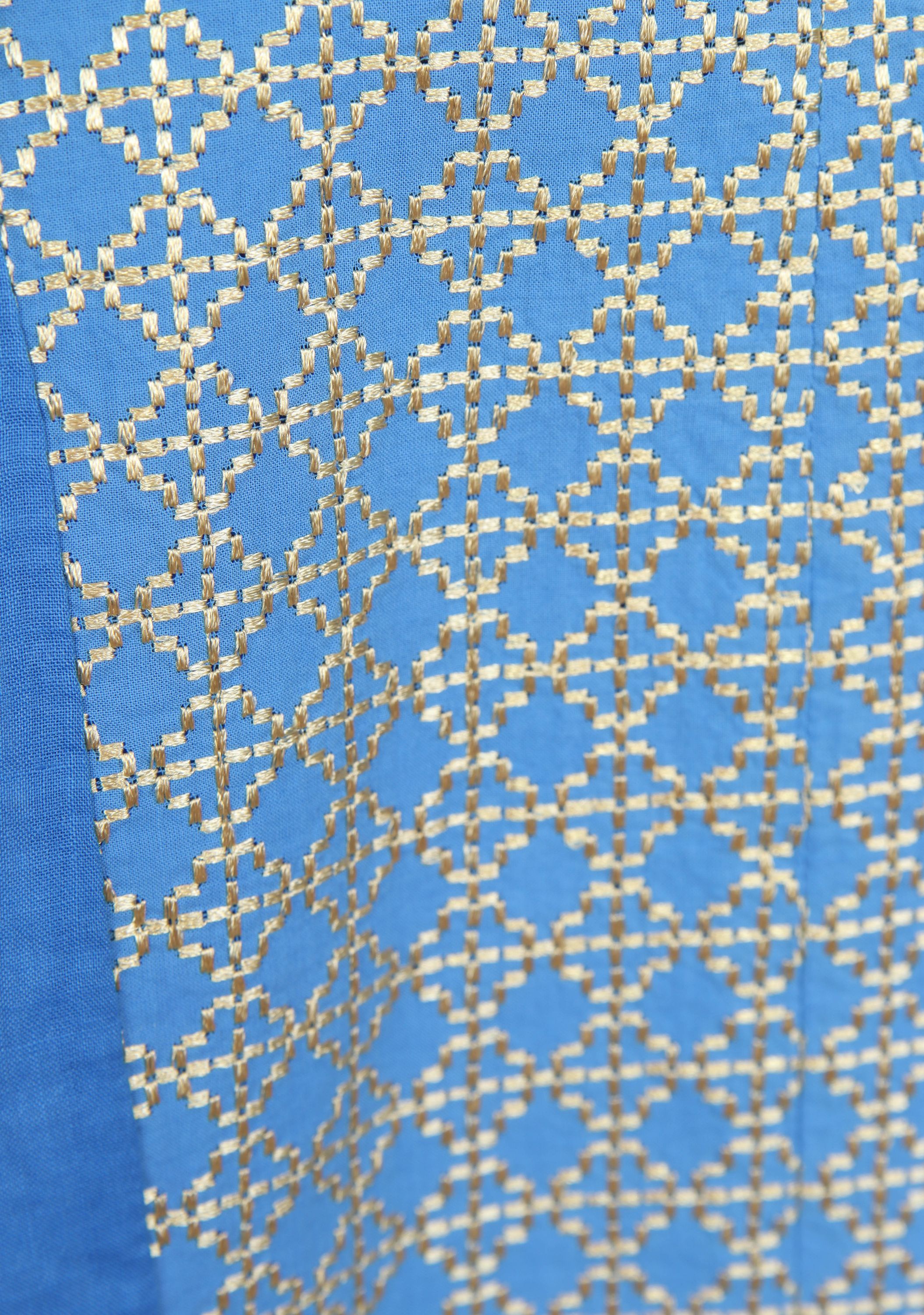 GREEK ARCHAIC KORI BLOUSE