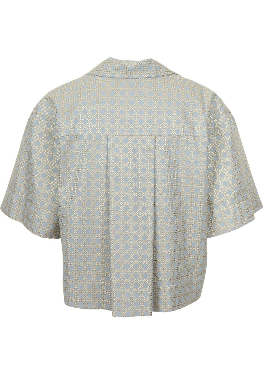 GREEK ARCHAIC KORI BLOUSE