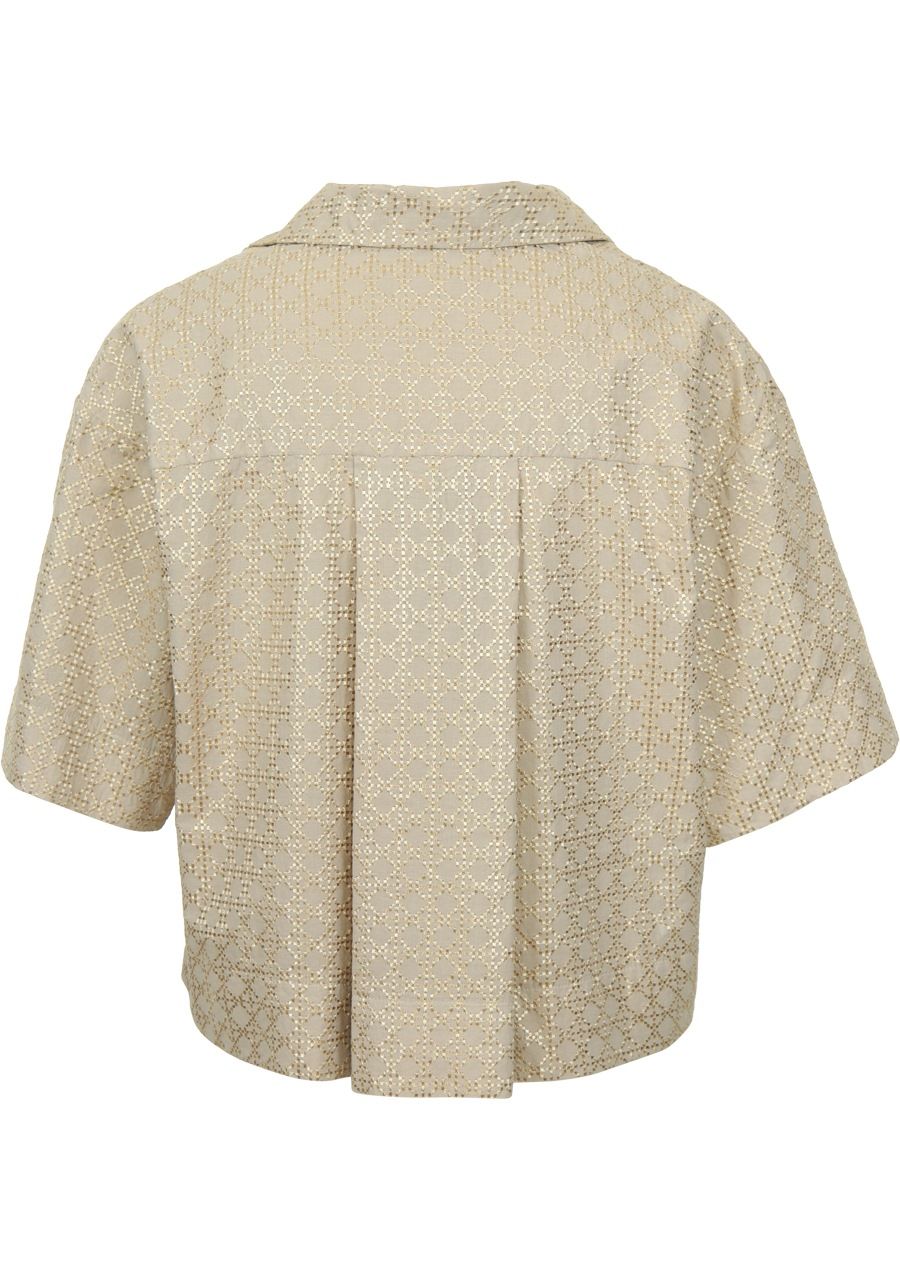 GREEK ARCHAIC KORI BLOUSE