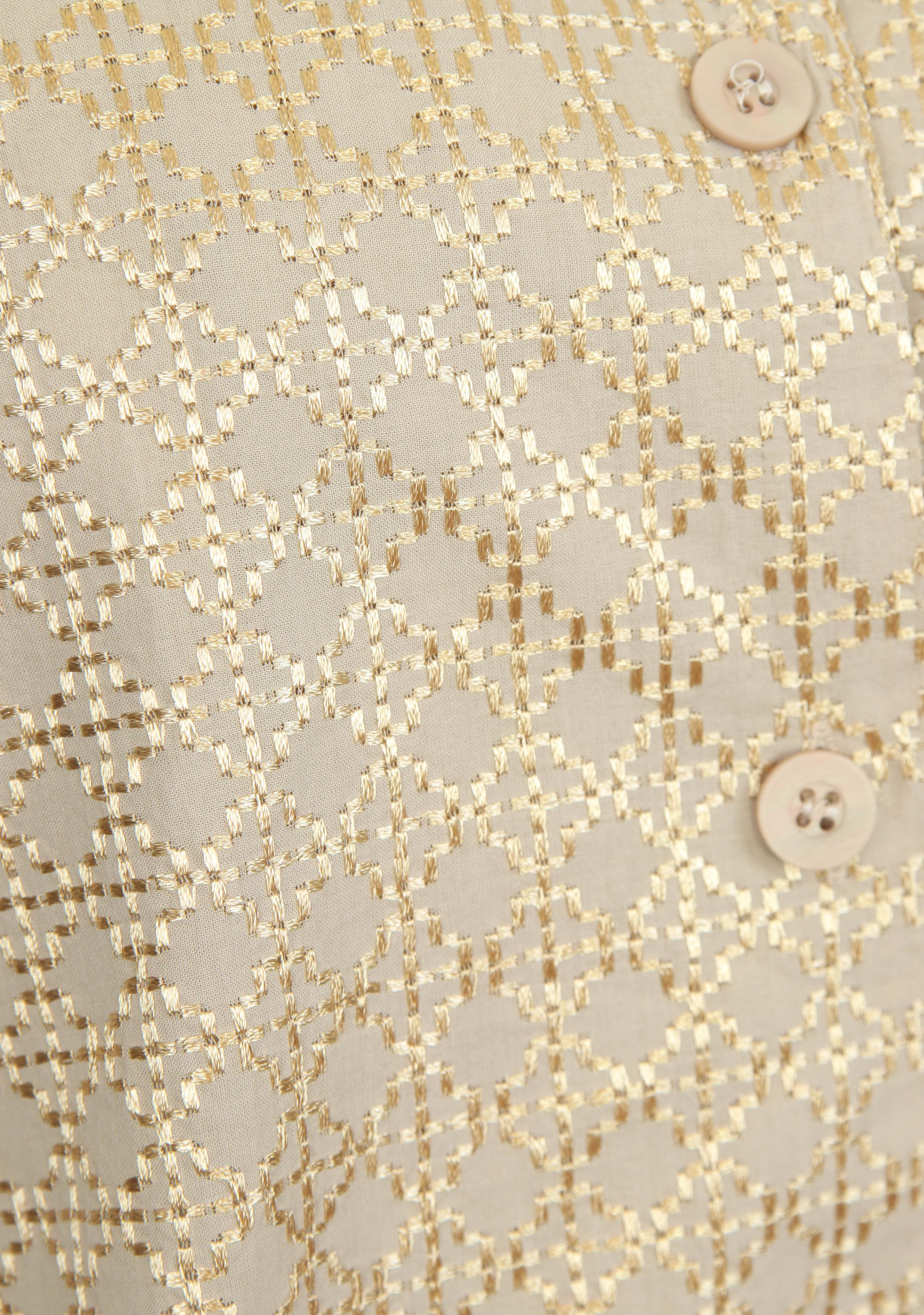 GREEK ARCHAIC KORI BLOUSE