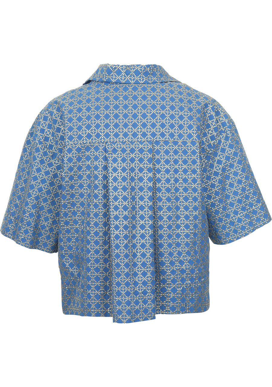 GREEK ARCHAIC KORI BLOUSE