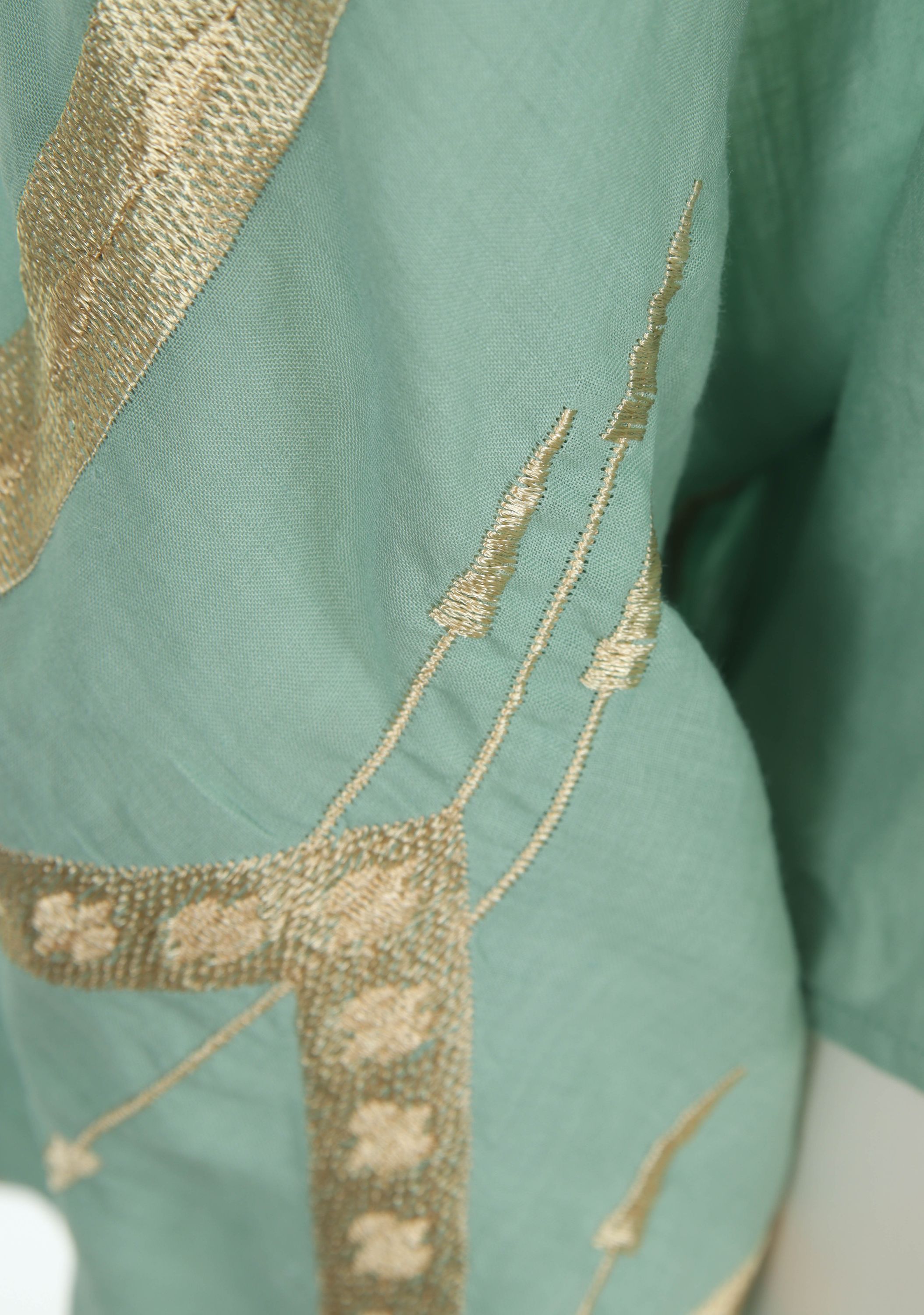 GREEK ARCHAIC KORI BLOUSE