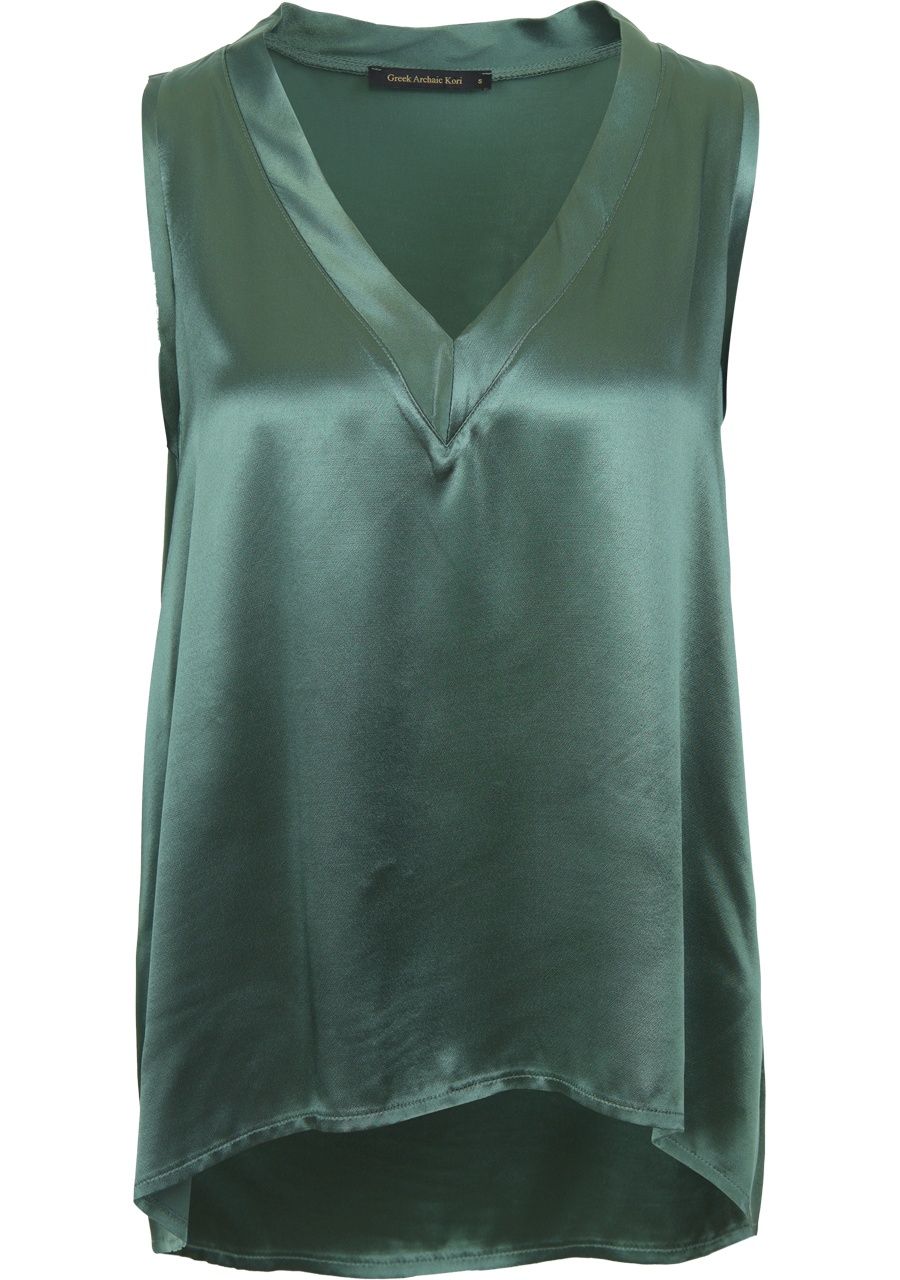 GREEK ARCHAIC KORI TOP