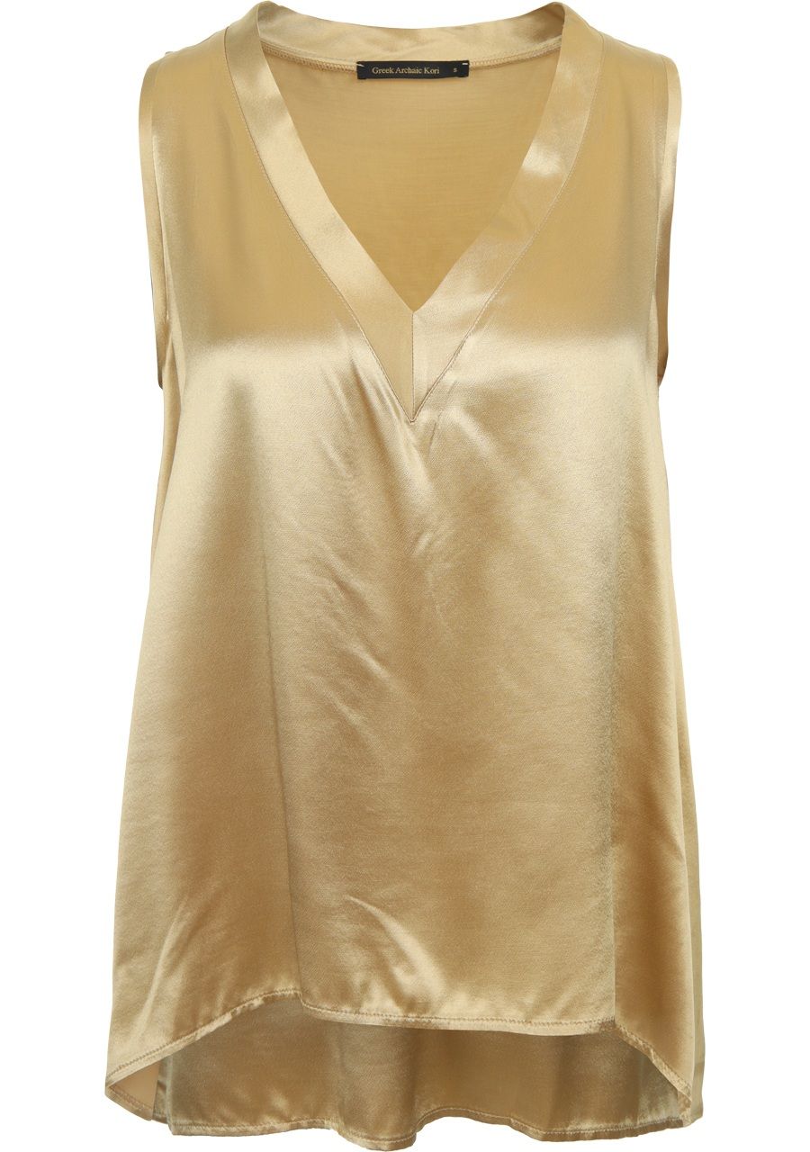 GREEK ARCHAIC KORI TOP