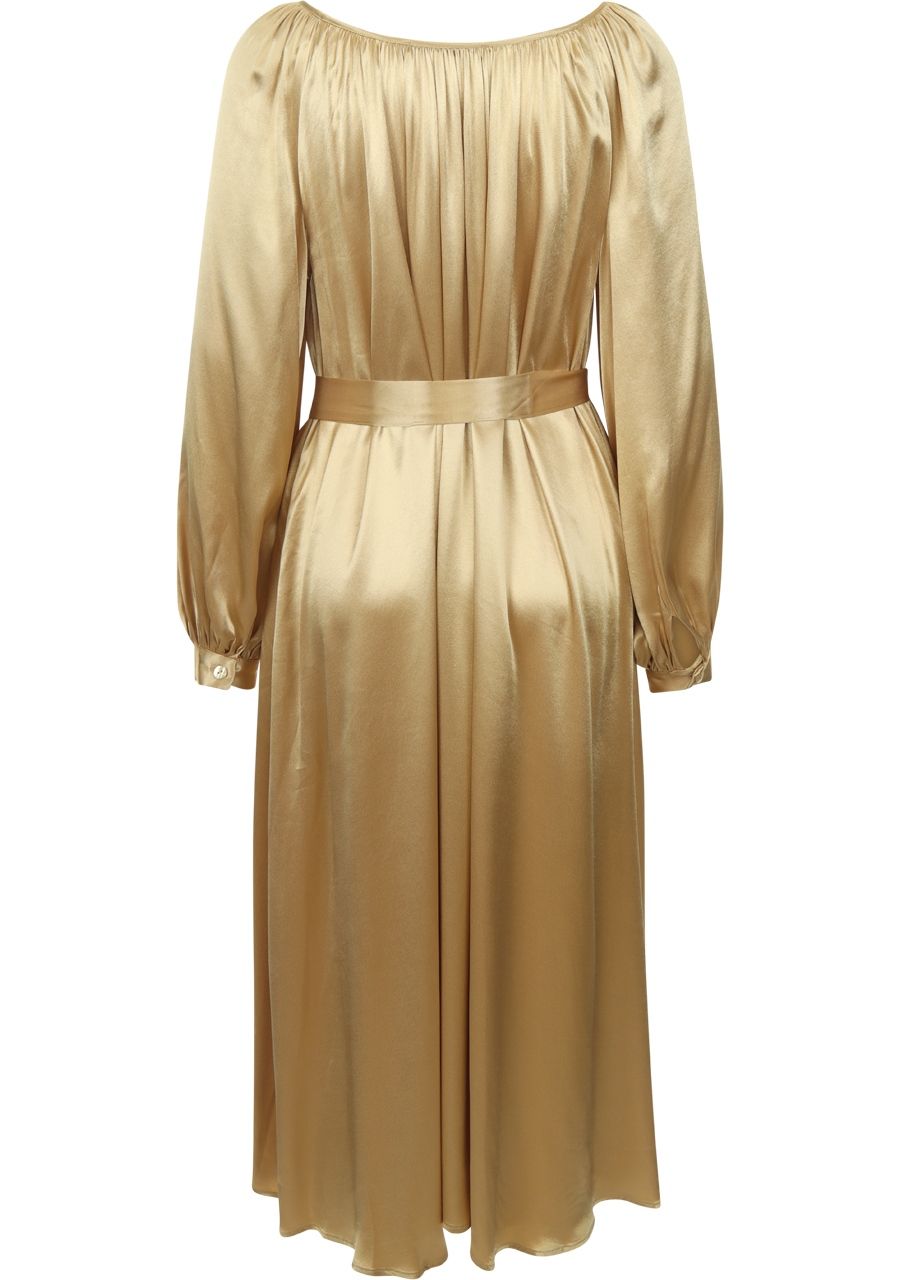 GREEK ARCHAIC KORI JURK
